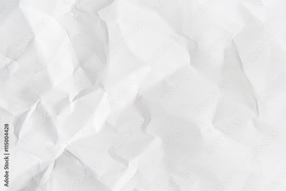 Background from white paper texture Background from white paper texture