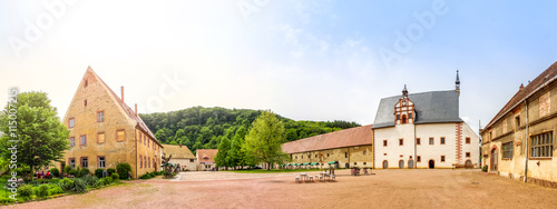Foto Kloster Buch
