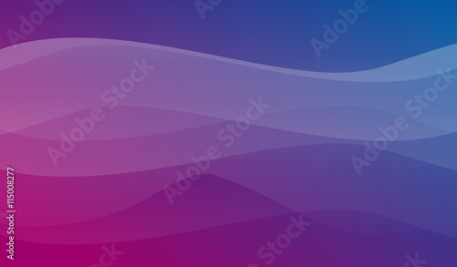 Pink blue abstract background © sidliks