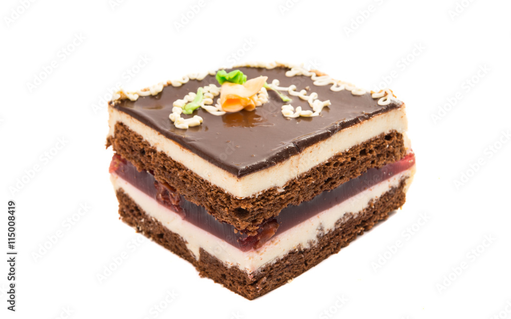 chocolate piece of cake chocolate piece of cake