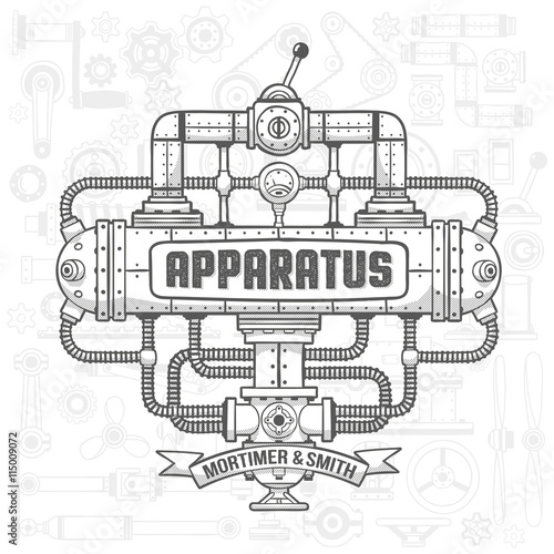 Steampunk device