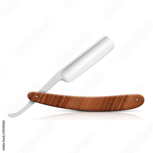 Straight razor
