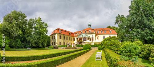 Schloss und Weingut Proschwitz, Meißen Ortsteil Proschwitz 