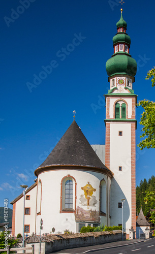 Oberau, Wildschänau in Tirol