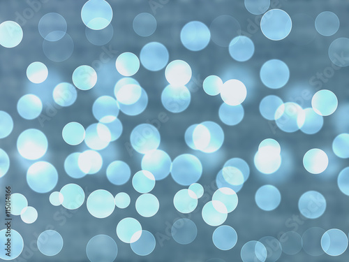 blue jeans bokeh for background

