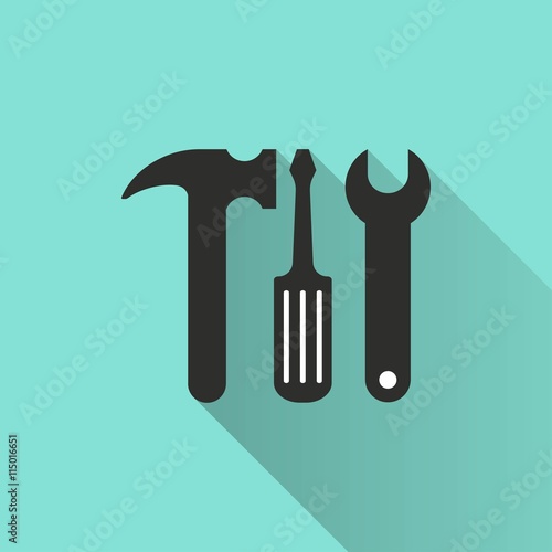 Tool - vector icon