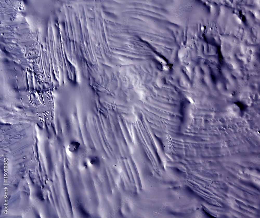 Fototapeta premium Abstract color wet paint strockes.