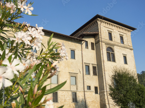 Former Monastery of Astino - Bergamo City 