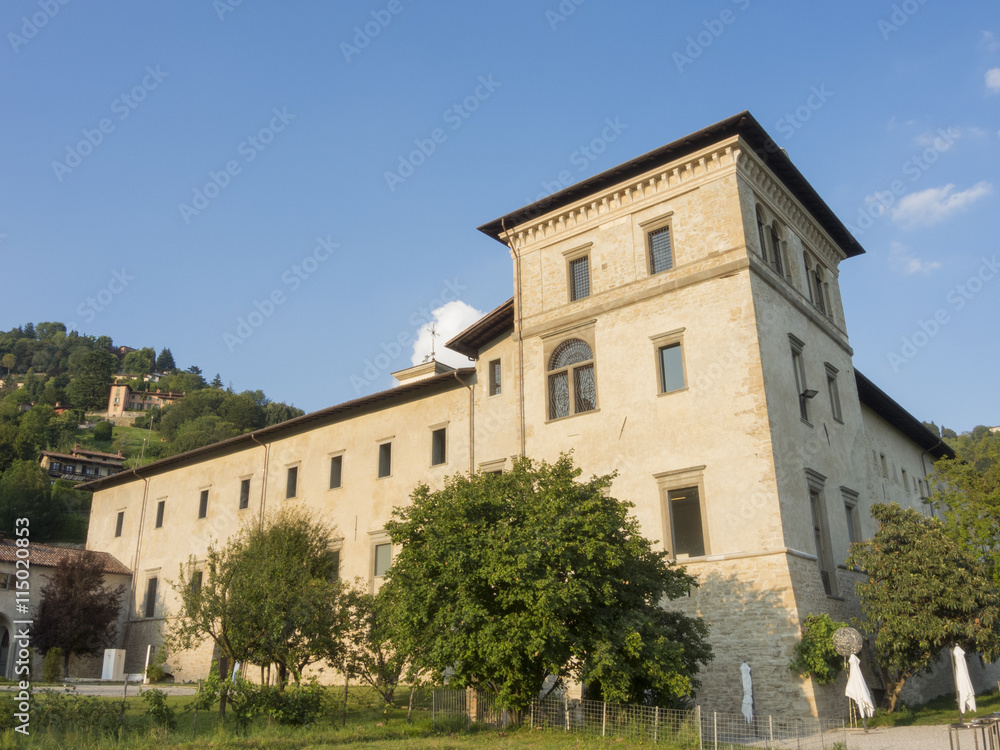 Former Monastery of Astino - Bergamo City 