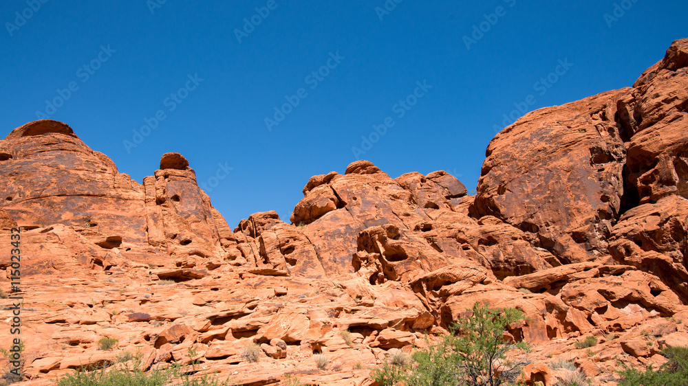 Fototapeta premium Valley of Fire State Park