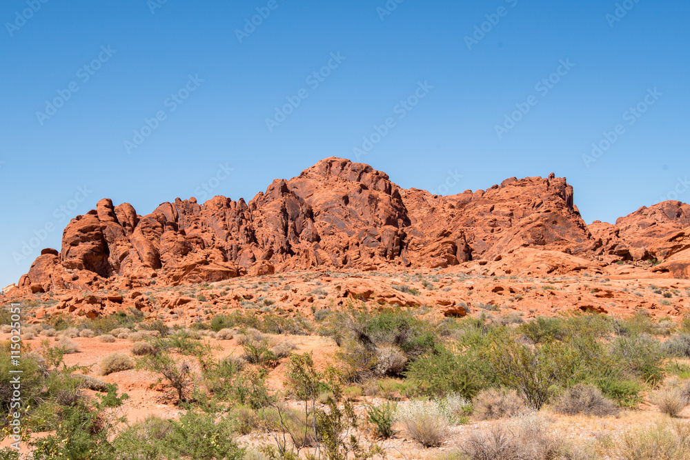 Fototapeta premium Valley of Fire State Park