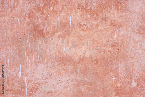 Grunge painted wall texture background