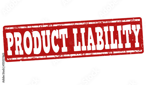 Product liability stamp
