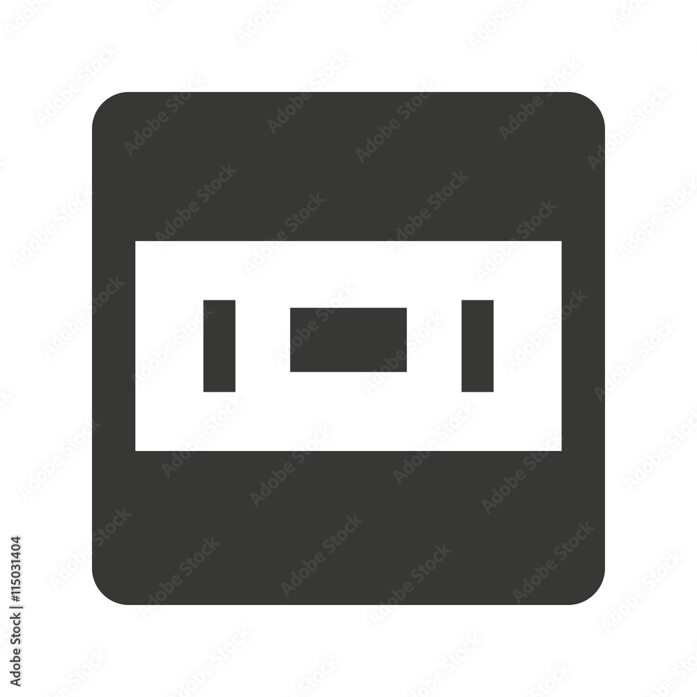 electrical outlet isolated icon design electrical outlet isolated icon design