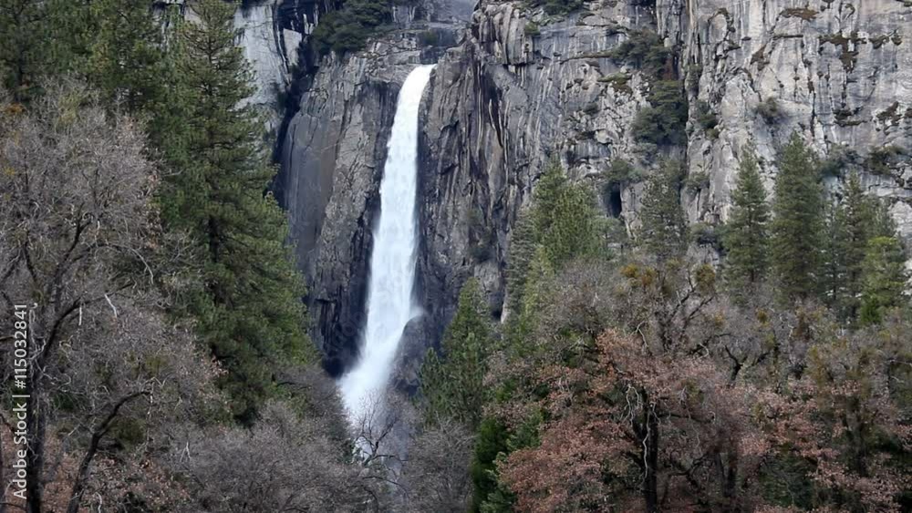 Lower Yosemite Falls In National Park California Rock And Trees
Lower Yosemite Falls In National Park California Rock And Trees