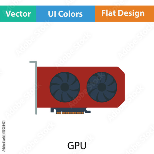 GPU icon