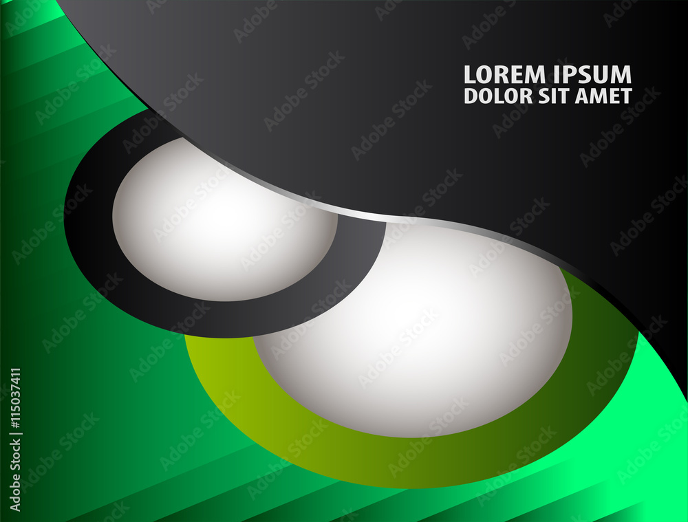vector Green elements abstract design
vector Green elements abstract design