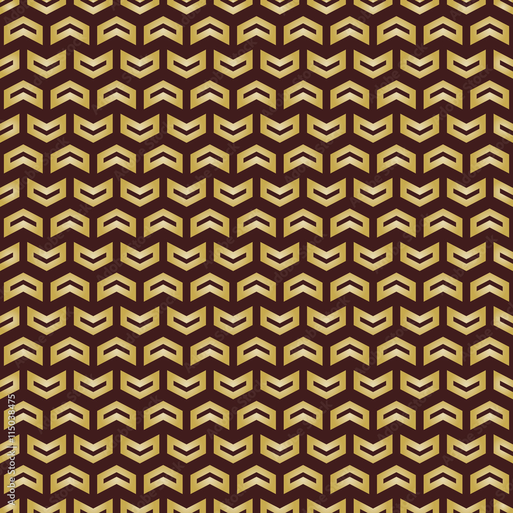 Geometric Seamless Pattern Geometric Seamless Pattern