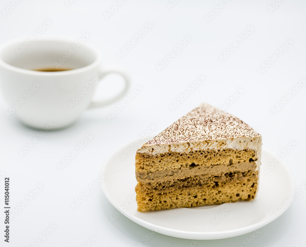 Coffee cake Coffee cake