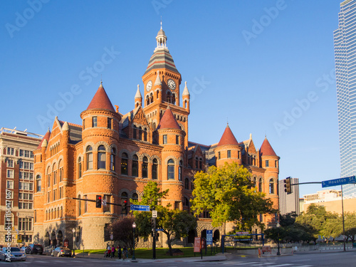 Dallas County Courthouse photo