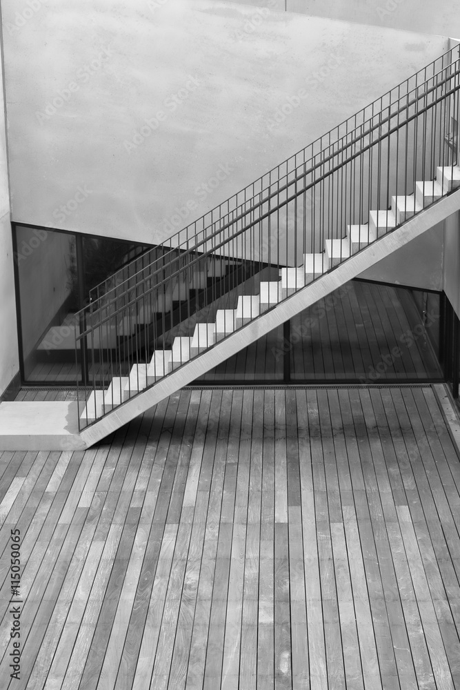 Obraz premium Stairs