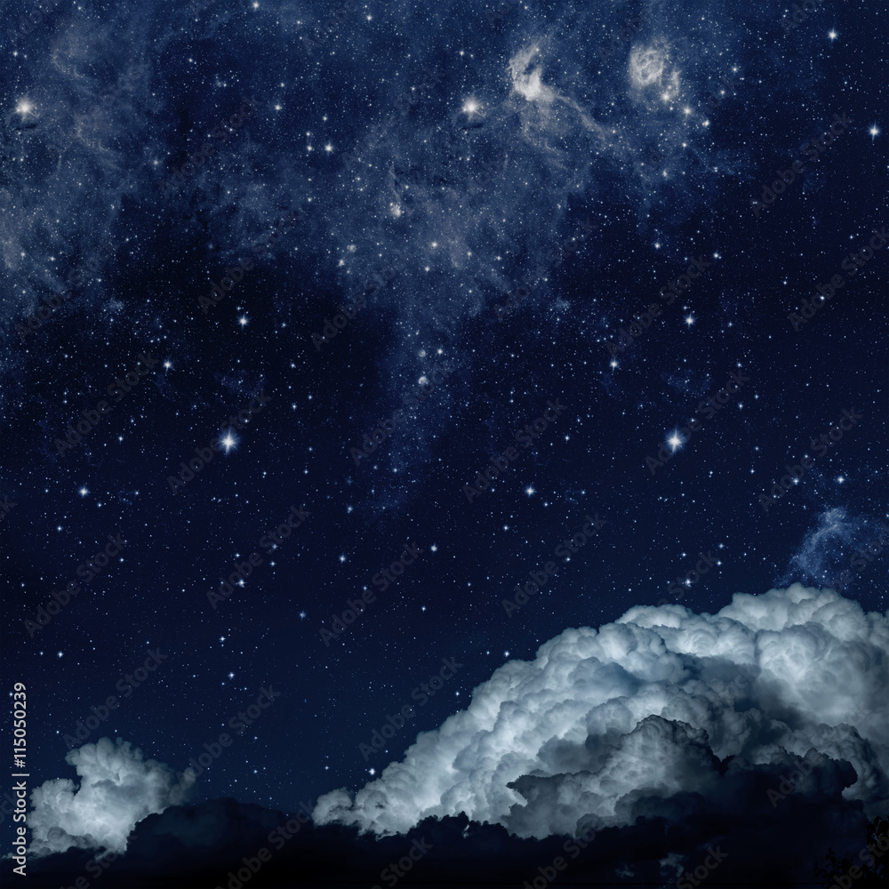 night sky night sky