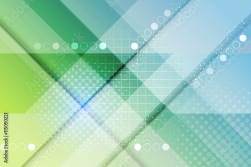 Abstract vector modern background.
