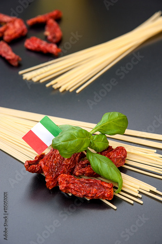 spaghetti - Italienische Küche