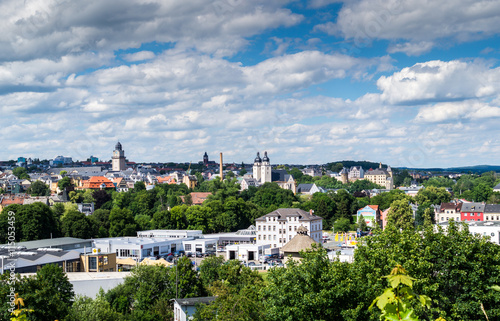 Plauen im Vogtland