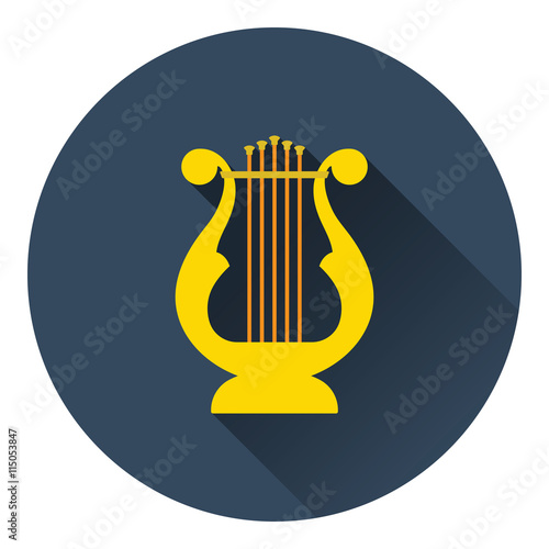Lyre icon