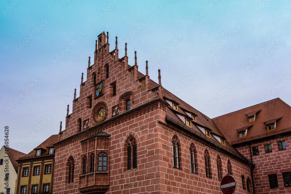 Rathaus in Sulzbach
