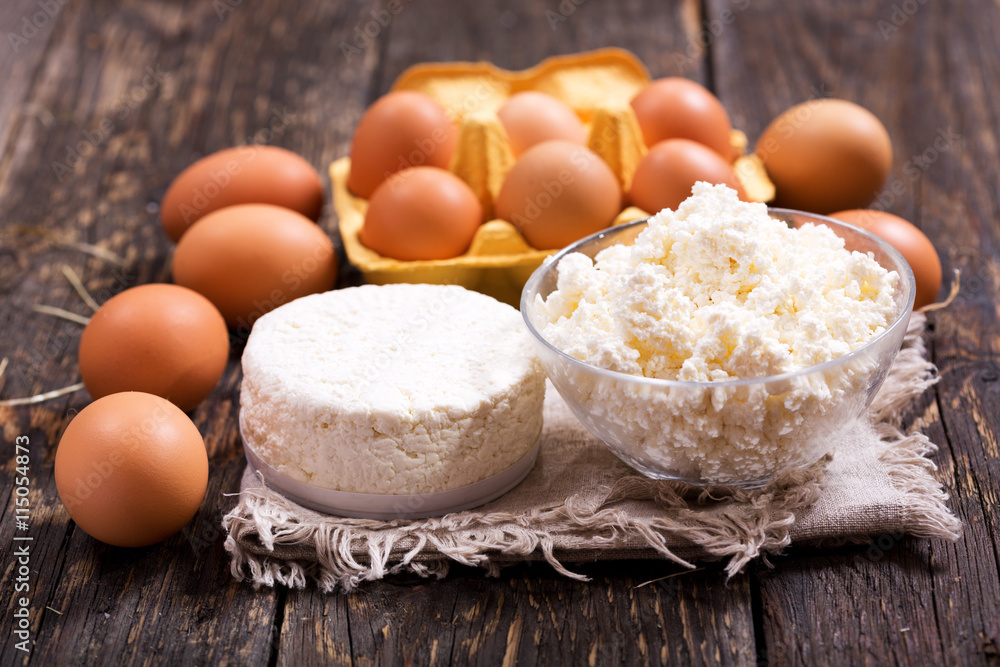various dairy products various dairy products