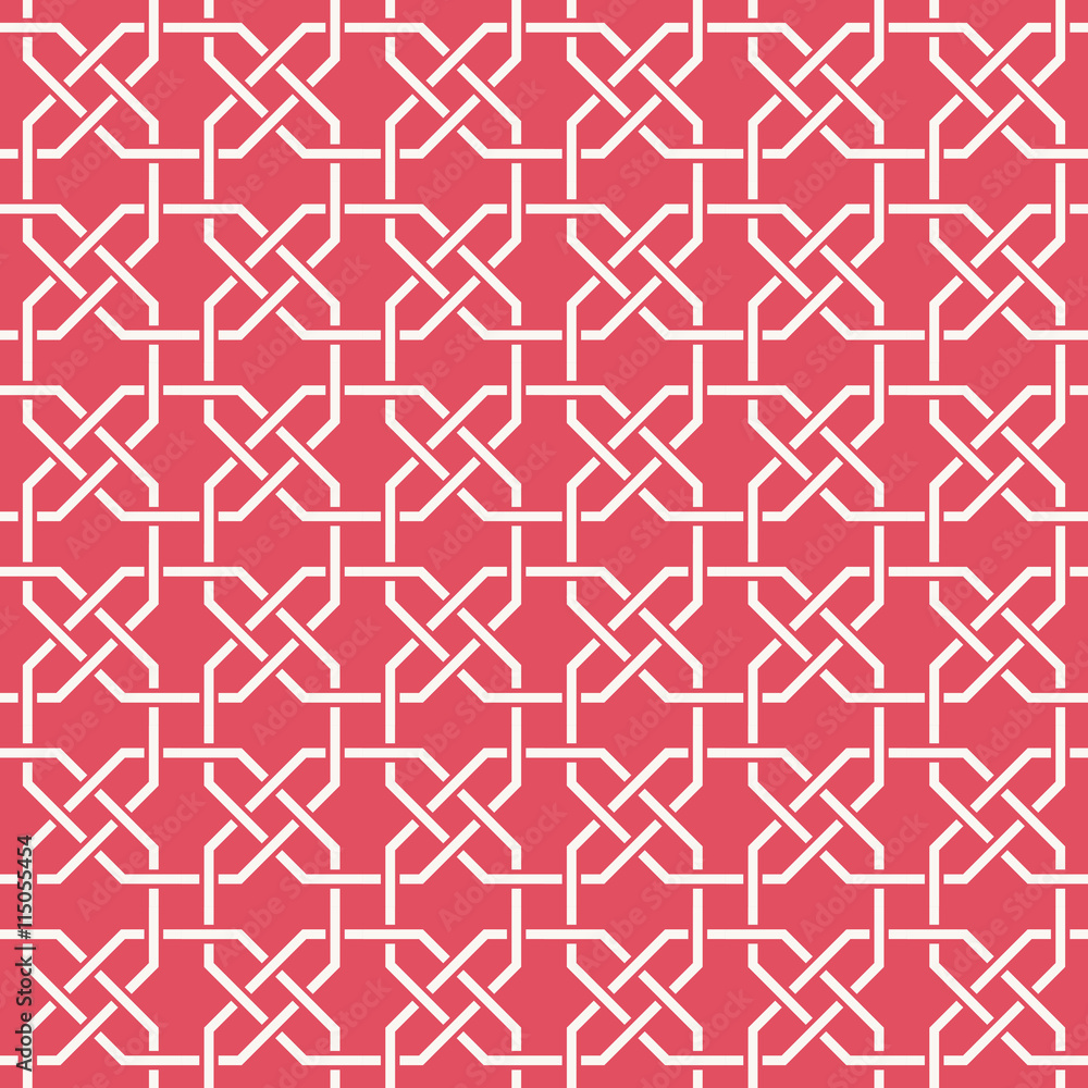 Traditional Islam Geometric pattern, seamless arabesque Traditional Islam Geometric pattern, seamless arabesque
