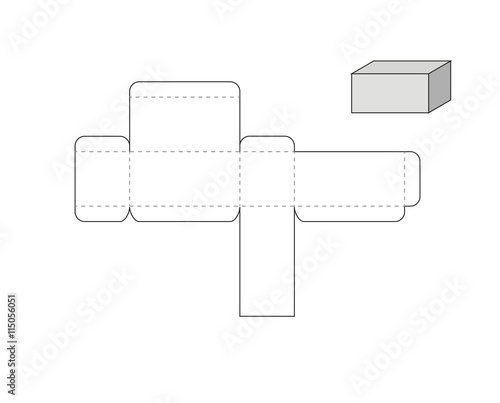 box template