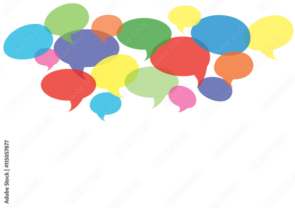 chat symbol , communication background vector chat symbol , communication background vector