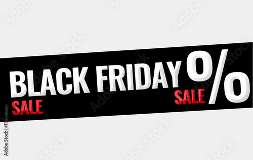 Black Friday Sale promotion...