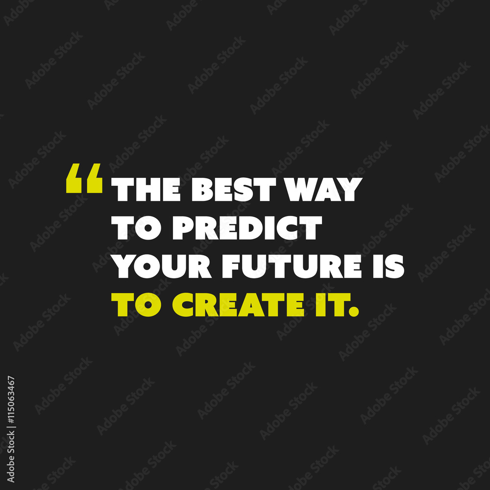 Inspirational Quote. Inspirational Quote.