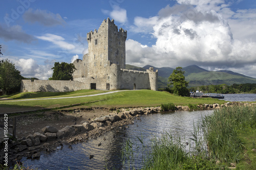 Ross Castle - Killarney - Republic of Ireland