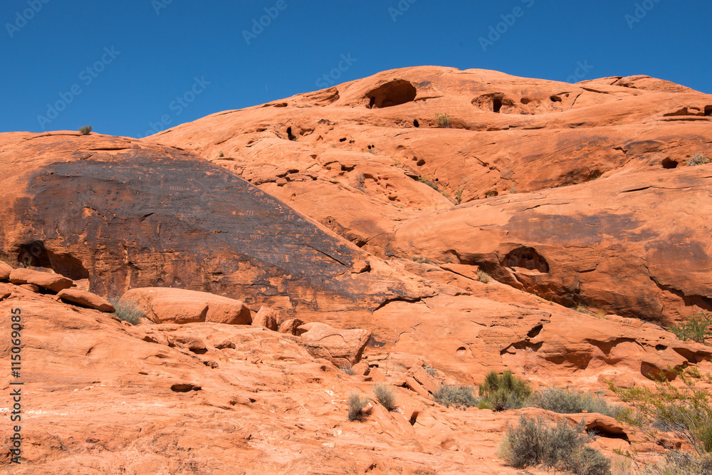 Fototapeta premium Valley of Fire State Park