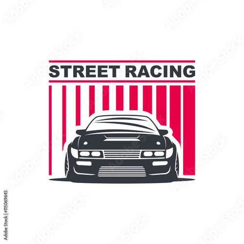 sport drift car