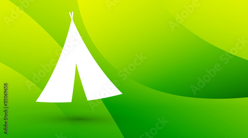 tenda, campeggio, vacanze, viaggio