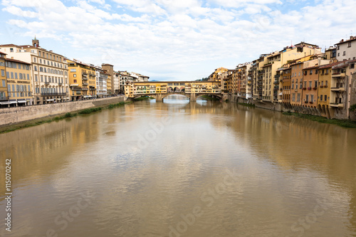 Ponte Vecchio Bridge © ssviluppo