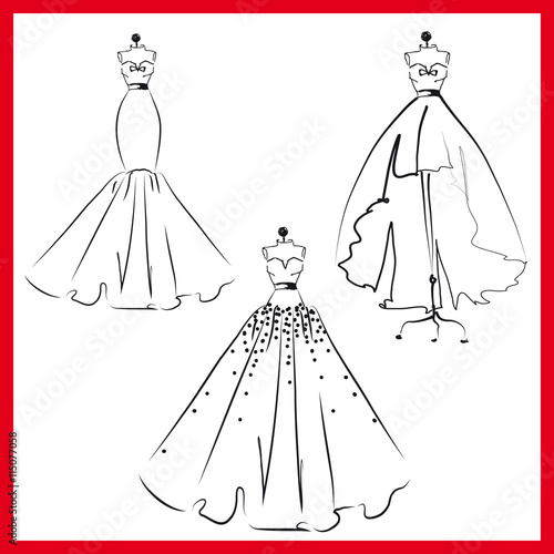 dress design