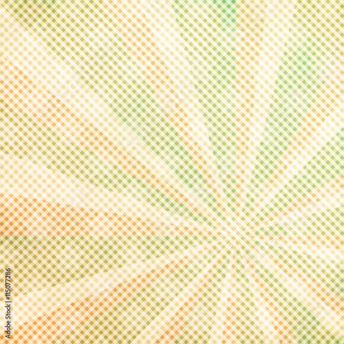 white paper with stripe