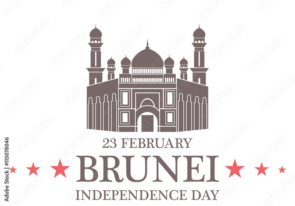 Independence Day. Brunei