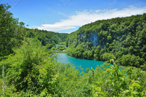 One of the most beautiful places in the world Plitvice - Croatia