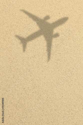 Sand With Shadow Plane