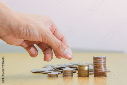 saving money business