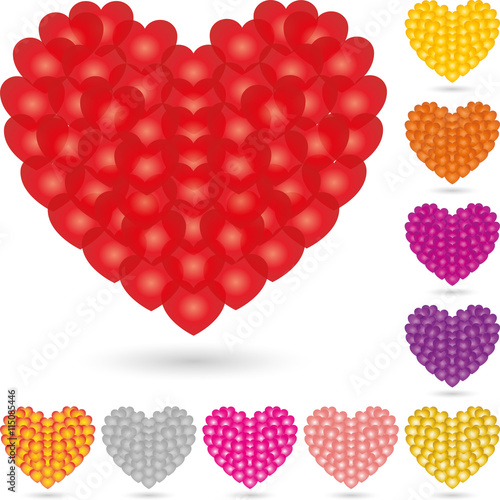 Logo, Herz, Herzchen, heart