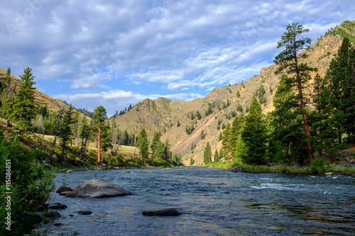 Middle Fork Salmon River